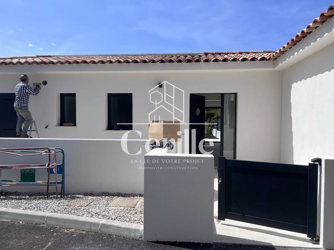 House in French Riviera, Provence-Alpes-Côte d'Azur, France 3 - 12170086