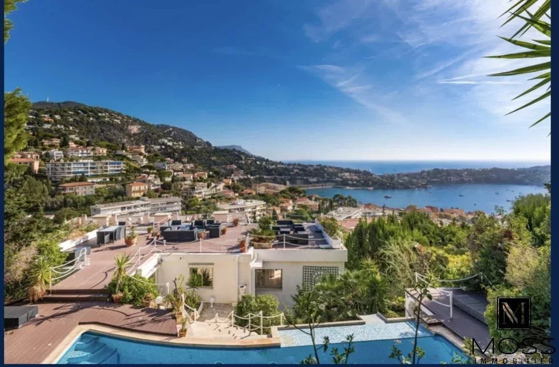 Villa in Nice, Provence-Alpes-Côte d'Azur, France 1 - 13358662
