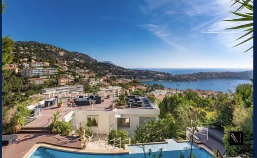 Villa en Niza, Provenza-Alpes-Costa Azul, Francia 1