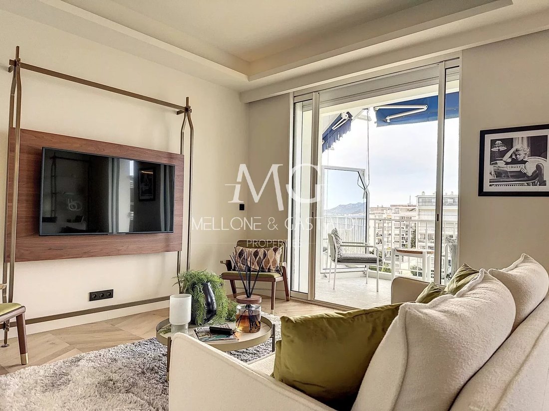 Apartment in Cannes, Provence-Alpes-Côte d'Azur, France 3 - 13201557