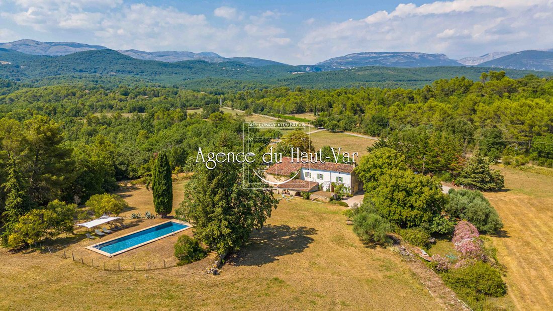 Whispers of Provence: A 19th-Century Stone Dream Among Vines & Olive Groves