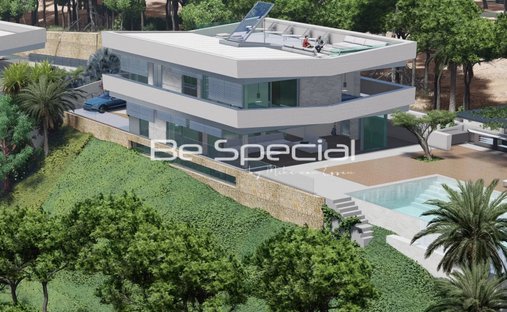 Villa in Xàbia, Land Valencia, Spanien 1