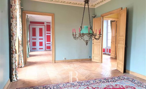 Castle for Sale in Salbris, Centre-Val de Loire, France