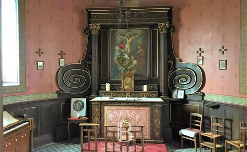 Castle for Sale in Salbris, Centre-Val de Loire, France