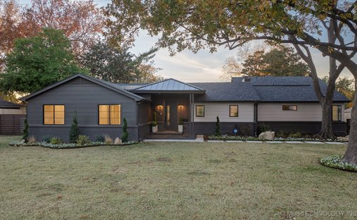 House in Tulsa, Oklahoma, United States 1