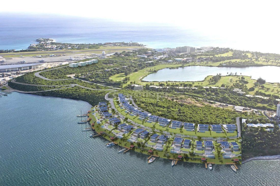 Land in Simpson Bay, Sint Maarten 4 - 12169121