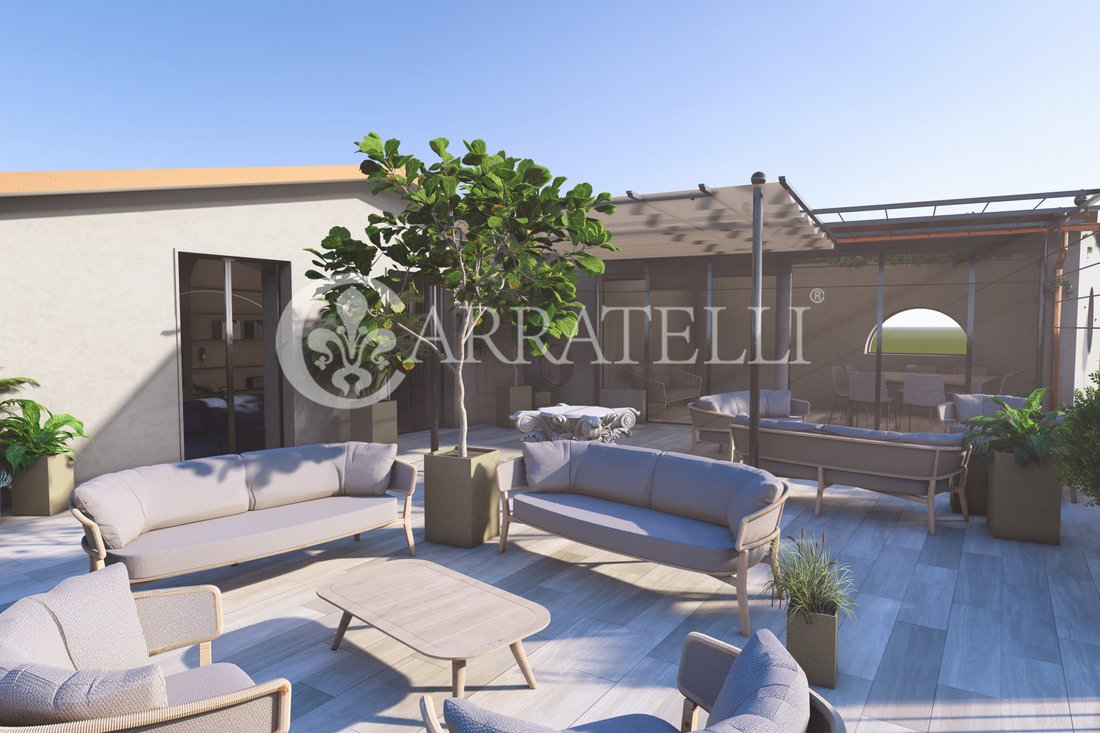 Appartement à Rome, Latium, Italie 4 - 14126622