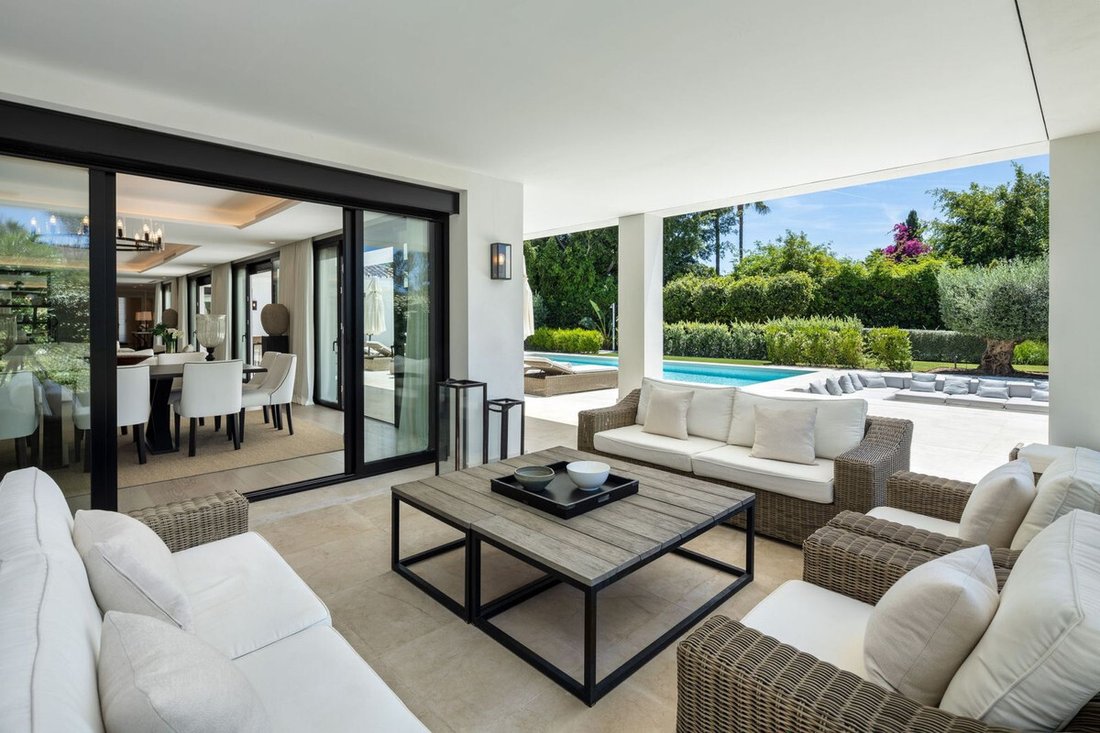 Villa in Puerto Banus, Marbella, Spain 5 - 14952047