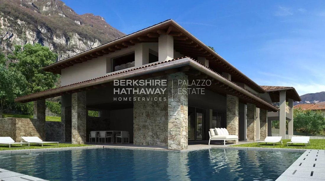 Villa in Tremezzina, Lombardy, Italy 2 - 13704528