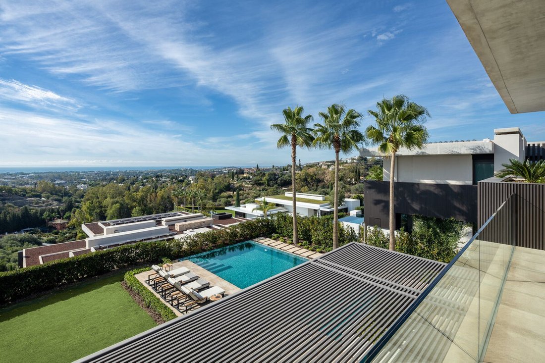 Villa in La Quinta, Benahavís, Andalusien 3 - 14951551