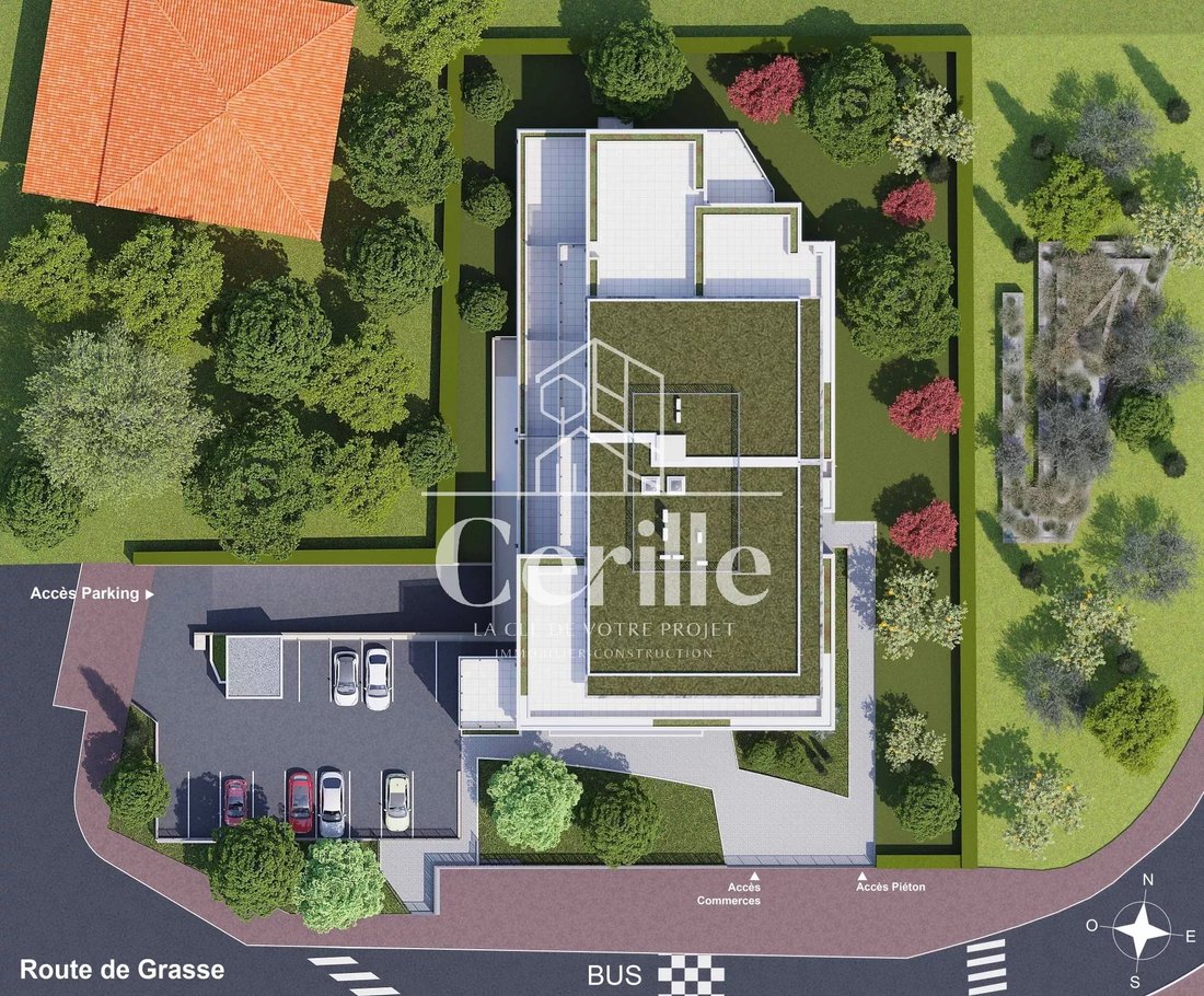 Apartment in Antibes, Provence-Alpes-Côte d'Azur, France 5 - 14648132