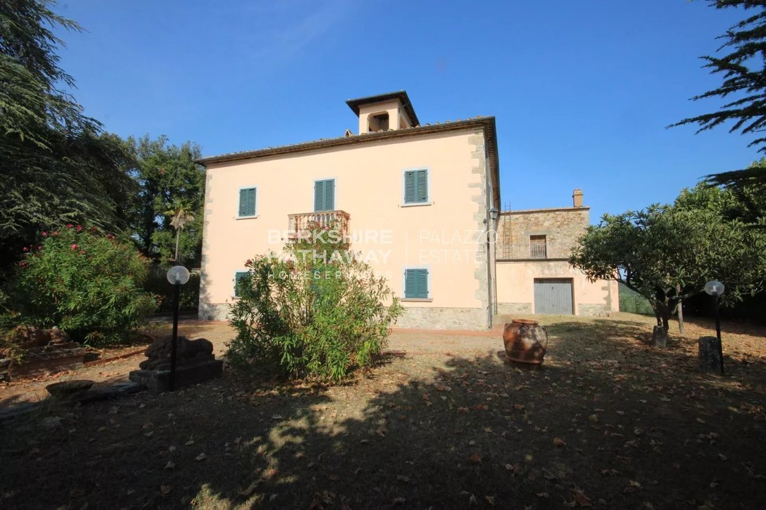 House in Volterra, Tuscany, Italy 4 - 13337683