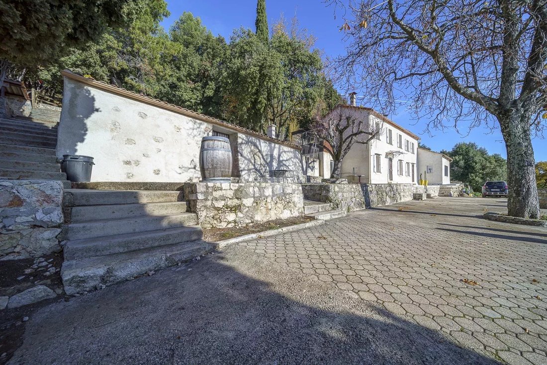 Casa a Grassa, Provenza-Alpi-Costa Azzurra, Francia 3 - 12407498