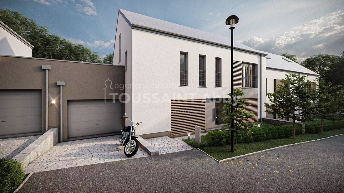 House in Contern, Luxembourg, Luxembourg 1 - 13222425
