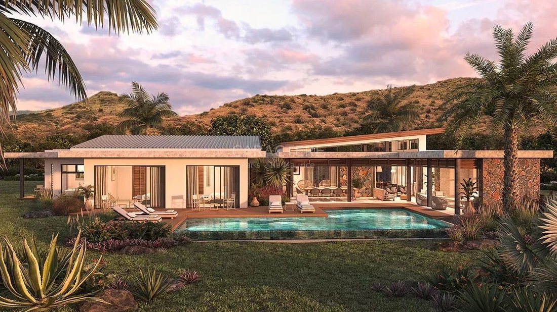 Villa in Tamarin, Rivière Noire District, Mauritius 2 - 12410131