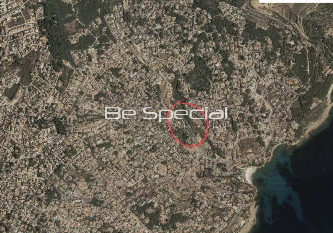 Land in Moraira, Teulada, Valencian Community 2 - 12174227