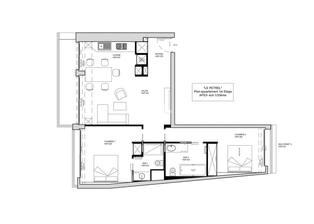 Apartment in Monaco, Monaco 5 - 13769040