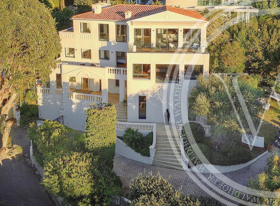 Villa in Montfleury, Cannes, France 5 - 13691242