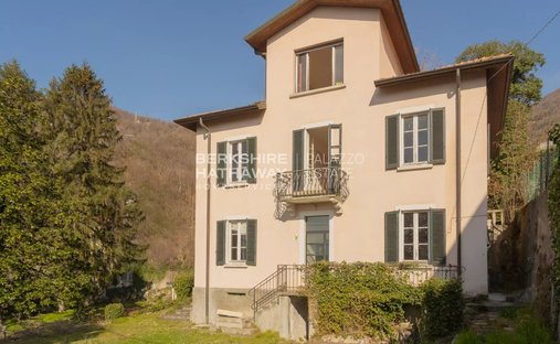 Villa in Cernobbio, Lombardei, Italien 1