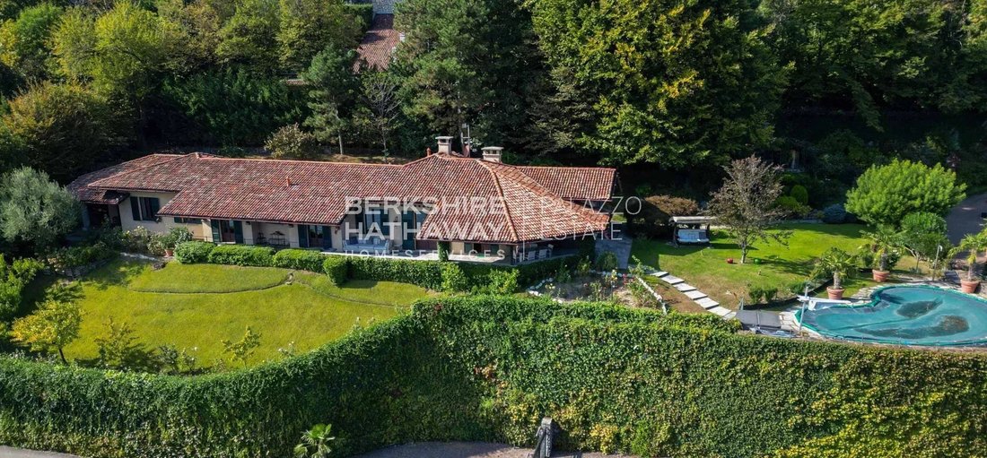 Villa à Côme, Lombardie, Italie 4 - 13572548