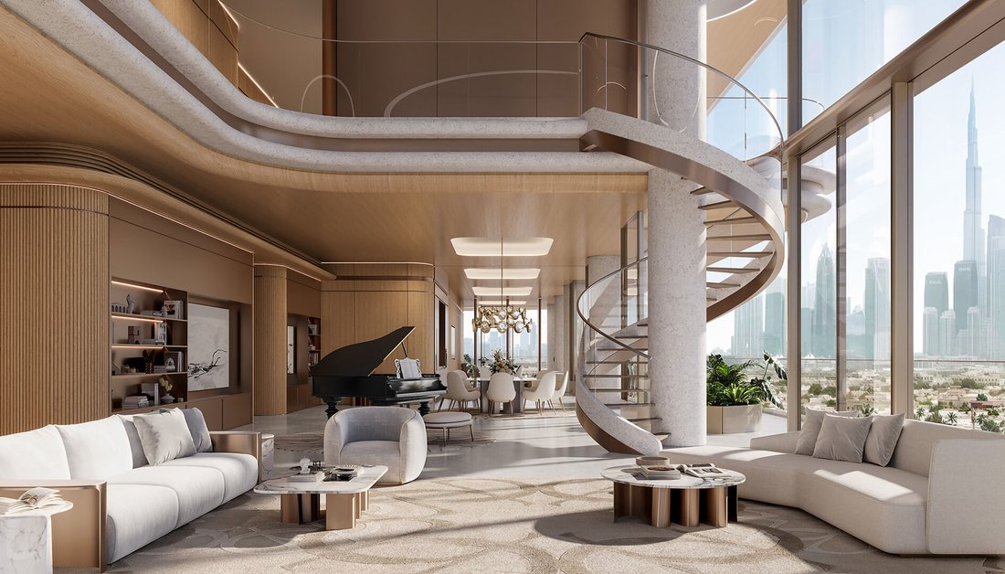 Apartment in Jumeirah, Dubai, United Arab Emirates 2 - 14957256