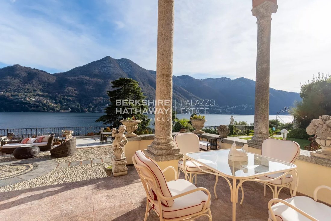 Villa in Moltrasio, Lombardy, Italy 3 - 11543007