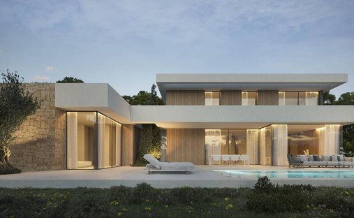 Villa in la Sabatera, Teulada, Valencian Community 1