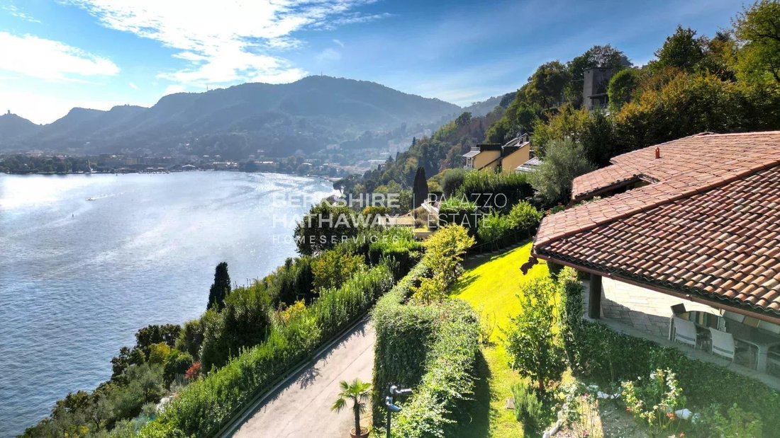 Villa à Côme, Lombardie, Italie 1 - 13572548