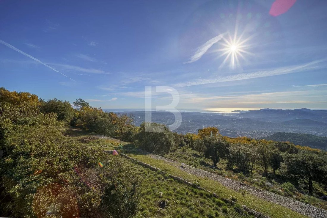 Casa a Grassa, Provenza-Alpi-Costa Azzurra, Francia 5 - 12407498