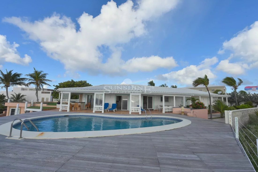 Villa in Simpson Bay, Sint Maarten 3 - 12171037