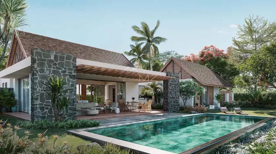 Villa in Beau Champ, Flacq District, Mauritius 1 - 12882155