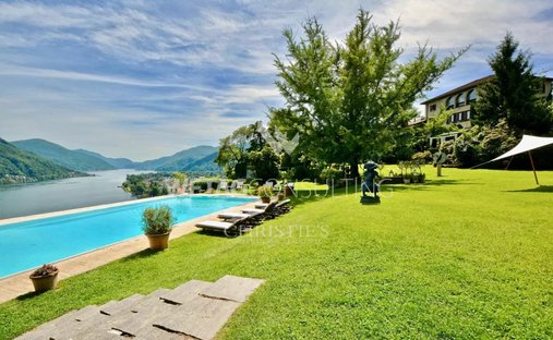 House in Agno, Ticino, Switzerland 1