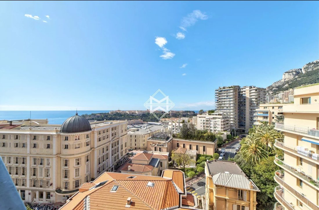 Apartment in Monaco, Monaco 2 - 12771292