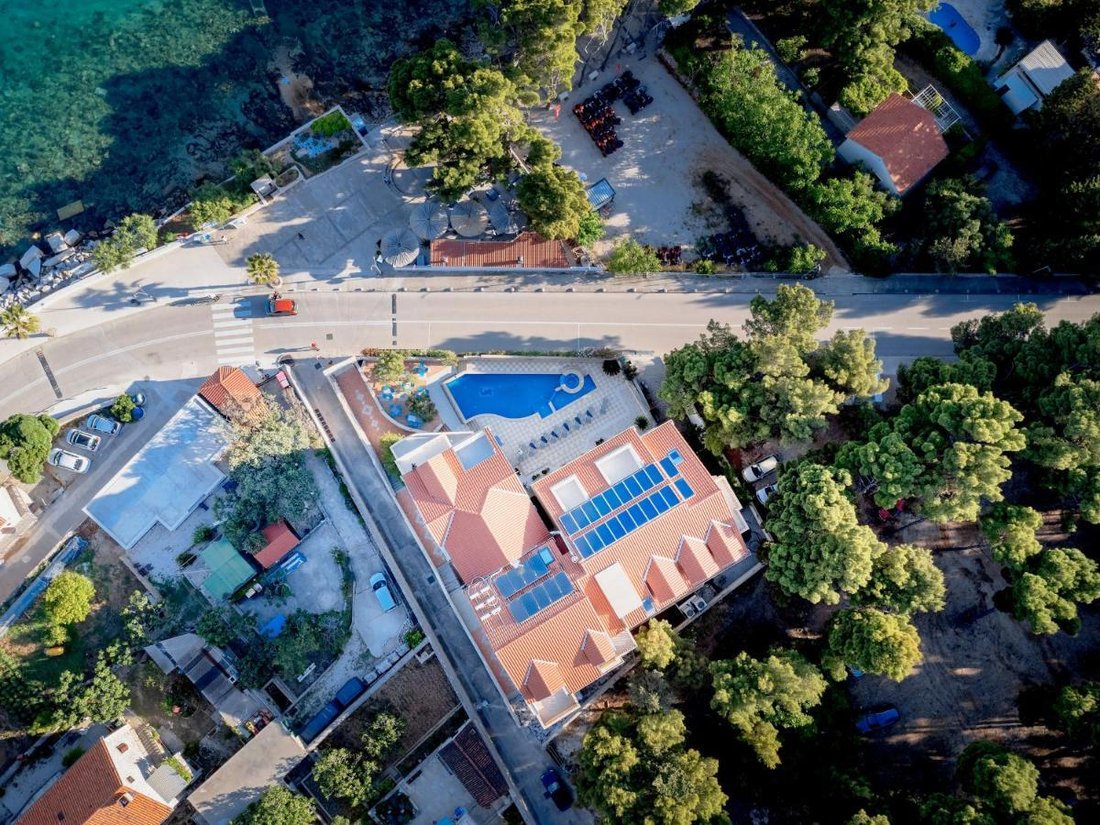 Haus in Dol, Gespanschaft Split-Dalmatien, Kroatien 2 - 14951598
