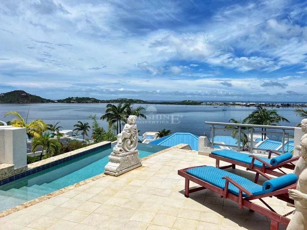 Villa in Simpson Bay, Sint Maarten 1 - 13605340