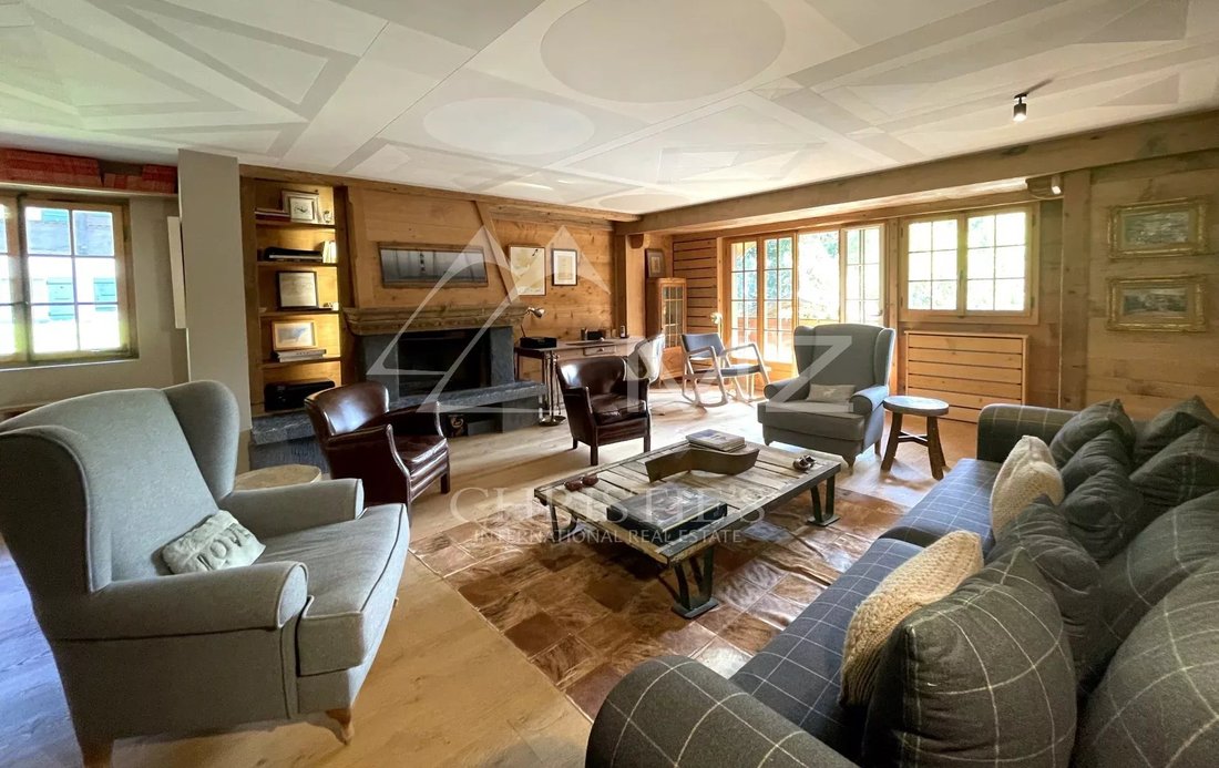 Apartment in Gstaad, Canton of Bern, Switzerland 2 - 13285695