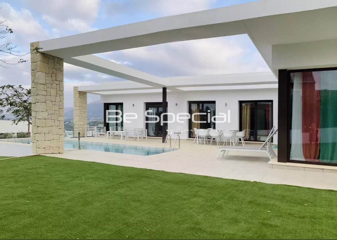 Villa in Xabia / Javea, Valencian Community, Spain 5 - 12379921