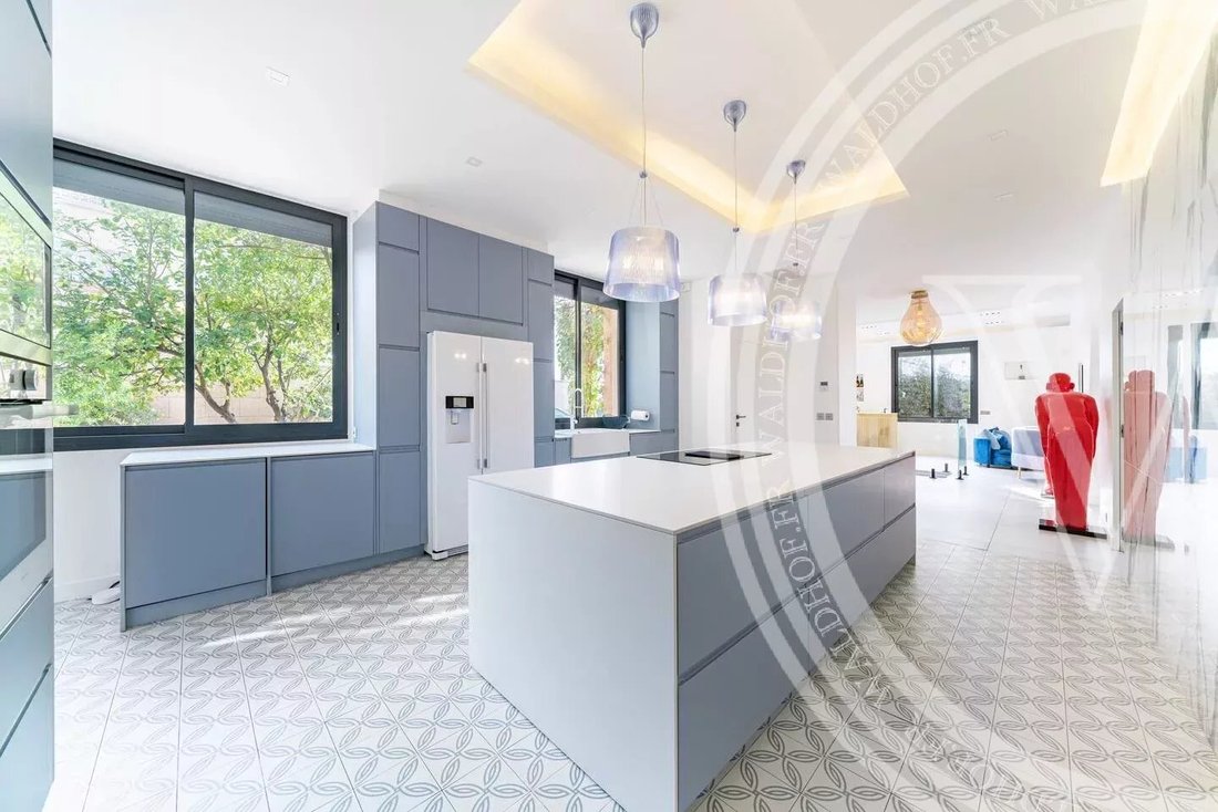 Villa in Petit-Juas, Cannes, France 5 - 13691007
