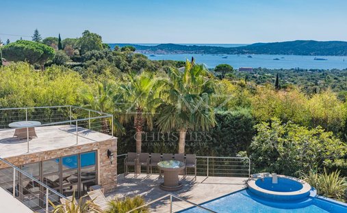 House in Grimaud, Provence-Alpes-Côte d'Azur, France 1