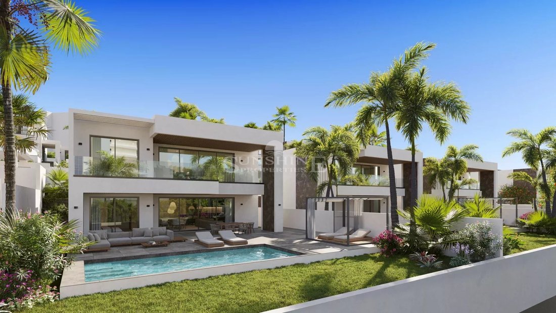 Villa in Cupecoy, Sint Maarten (Dutch part) 1 - 13196463