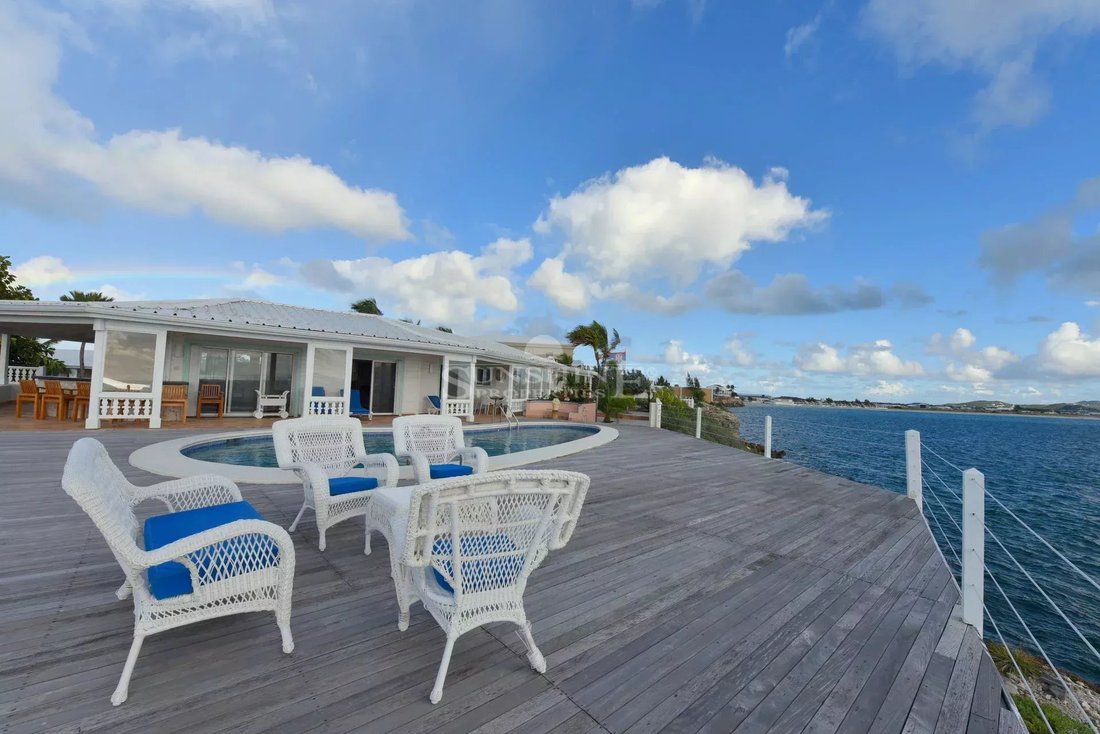 Villa in Simpson Bay, Sint Maarten 2 - 12171037