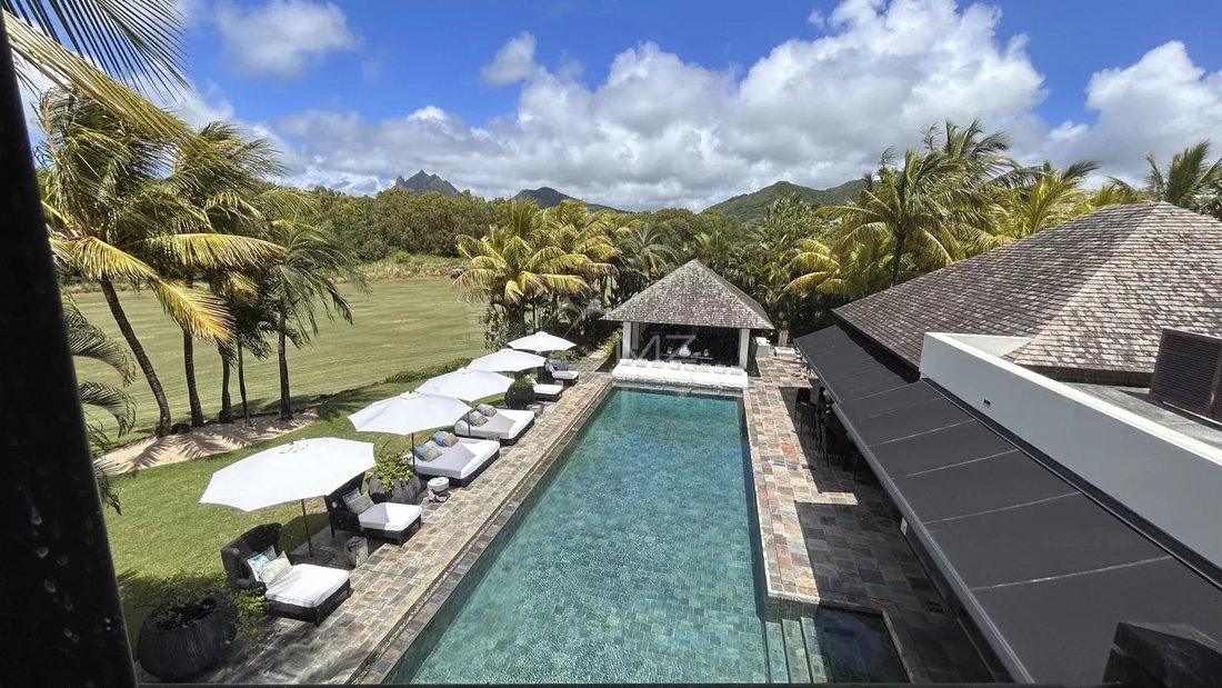 Villa in Beau Champ, Flacq District, Mauritius 1 - 12639531
