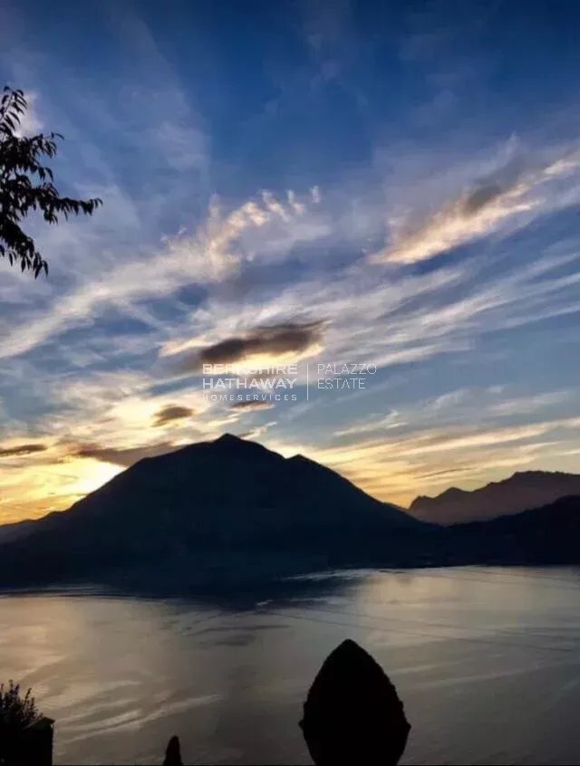 Villa à Perledo, Lombardie, Italie 4 - 12557530