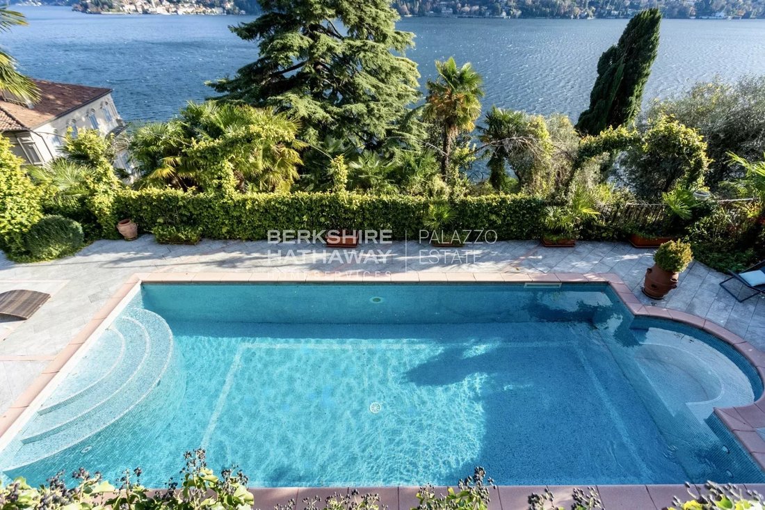 Villa in Moltrasio, Lombardy, Italy 5 - 11543007