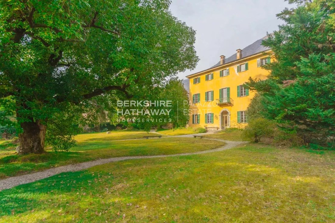 Villa à Tremezzo, Lombardie, Italie 1 - 13815145