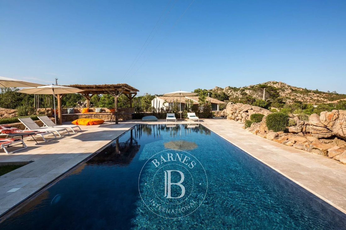 Villa in Bonifacio / Bunifaziu, Corsica, France 3 - 12952986