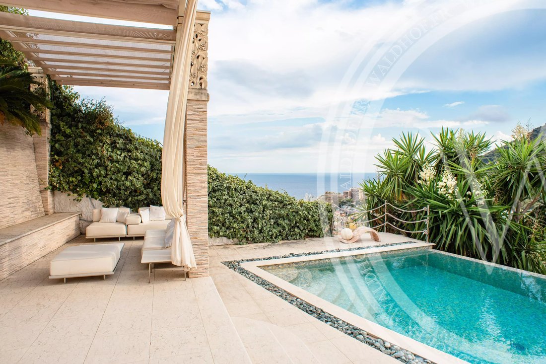 Villa in Moneghetti Est, Beausoleil, France 3 - 12203076