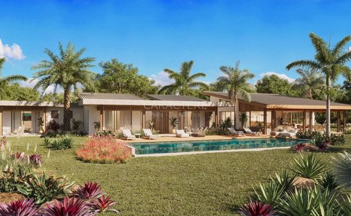 Villa a Tamarin, Distretto di Black River, Mauritius 1