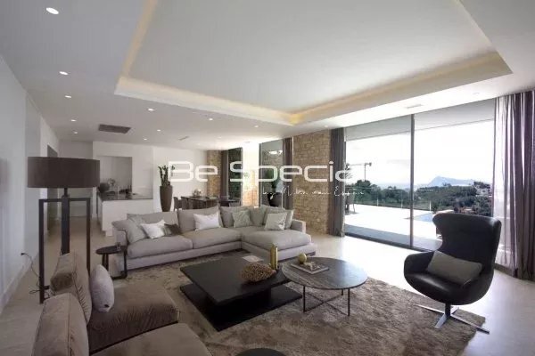Villa in Altea, Valencian Community, Spain 3 - 12173545