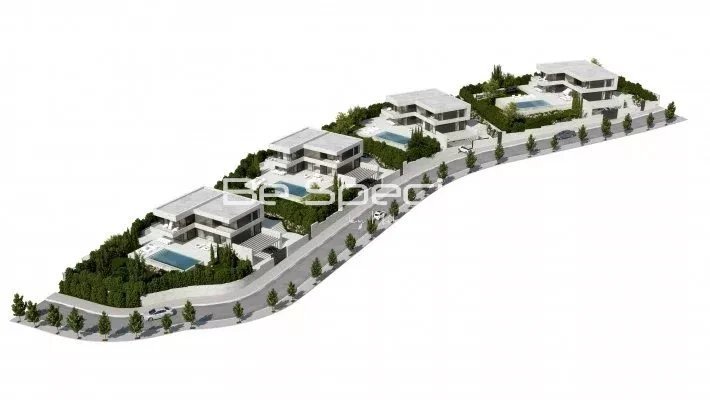 Villa in Finestrat, Valencian Community, Spain 3 - 12172776